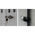 thumbnail image 2 of Holman Bulkhead Divider Door Latch 40620 For Holman Full Size Van Bulkheads, 2 of 2