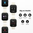 thumbnail image 6 of iTouch AIR 5 Smartwatch with 1.85 Amoled Display,Health Tracking,100+ Sports Modes,Smart Notifications,Black, 6 of 9