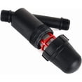 thumbnail image 3 of Drip Irrigation Filter 3/4" - Strainer Irrigation Filter with High Density Mesh for Drip Irrigation Water Pump for Garden Agriculture Garden Water Fil, 3 of 5