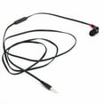 thumbnail image 5 of Mono Headset Earphone w Mic for Samsung Galaxy A06 - Wired Earbud 3.5mm Single Headphone Hands-free Microphone Black, 5 of 8