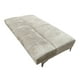 thumbnail image 5 of Sofá Cama Reclinable Okis Beige, 3 Posiciones, SALVANTO, 5 of 8