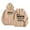 Khaki, variant on Y2K Hoodie Fall Oversize Hoodie with Flower Print Breathable Soft Casual Hooded Sweatshirt Streetwear Women's Sweaters Red M