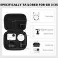 thumbnail image 2 of Funda de transporte BRDRC para accesorios Insta 360 GO 3S/GO 3, 2 of 7