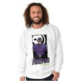 thumbnail image 5 of the Phantom Ghost Who Walks Skull Sweatshirt for Men or Women Brisco Brands S, 5 of 6
