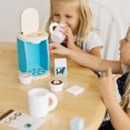 thumbnail image 2 of Set de café Melissa & Doug para preparar y servir con 2 tazas y 3 cápsulas, 2 of 5