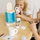 thumbnail image 2 of Set de café Melissa & Doug para preparar y servir con 2 tazas y 3 cápsulas, 2 of 5