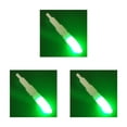 thumbnail image 3 of Soidarity Palo luminoso Plástico resistente al desgaste LED Luz de noche Clips de punta de caña de pescar Lámpara práctica Lightstick Bite Green Type1 NO1 Soidarity CBP393745, 3 of 6