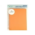 thumbnail image 2 of Envelope 4.38x5.75 25pc Orange, 2 of 2