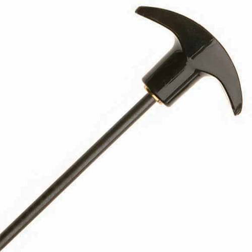 KLEENBORE ONE PIECE CLEANING RODS CLEANING ROD 17 CAL 33" L