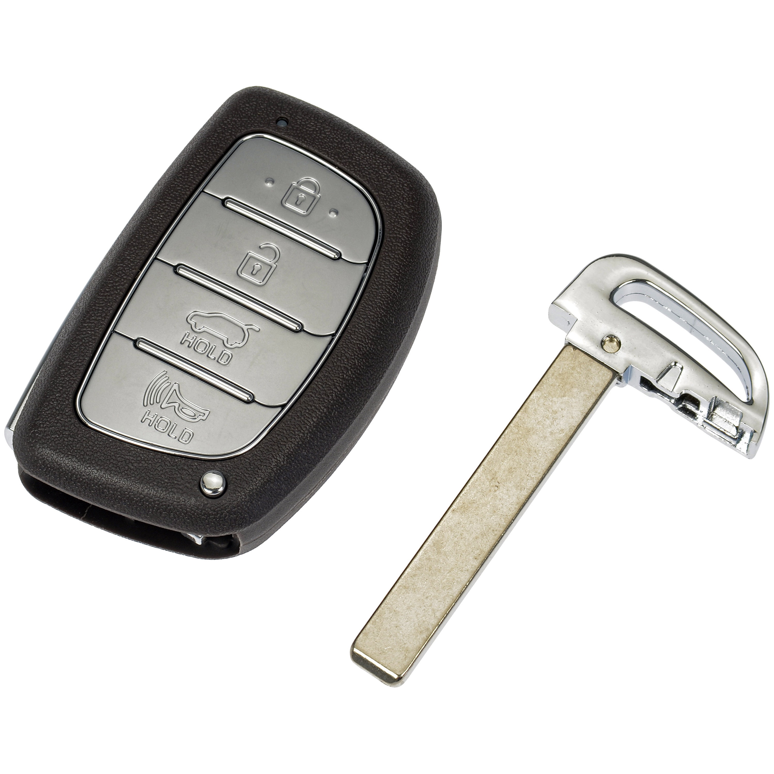 Dorman 99801ST Keyless Entry Remote 4 Button for Specific Hyundai Models