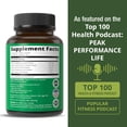 thumbnail image 7 of USDA Organic IBS Capsules for Relief, Ingestion, Bloating, Gas. Irritable Bowel Supplement with 5 Handpicked Organic Ingredients. Peppermint Oil, Sea Buckthorn, Fennel Seed, Rosemary Leaf, Basil Leaf, 7 of 7