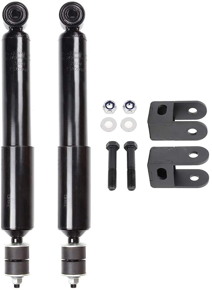 SCITOO Lift Spacer 2 inch4 inch Leveling Lift Kit for Sierra 2500 HD
