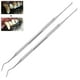 thumbnail image 4 of Herramientas Dentales Para Mascotas De Acero Inoxidable, Herramientas Dentales, Herramienta De Limpieza De Dientes De Gato, Para Perro YLSHRF Stainless Steel Pet Tooth Cleaning Tool, 4 of 8