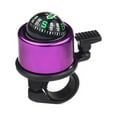 thumbnail image 2 of New Mountain Bike Bicycle Compass Bell, 2 of 2