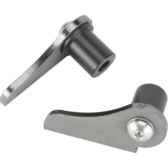 Hidden Tailgate Hinges, Fits 1937-52 Ford Pickup