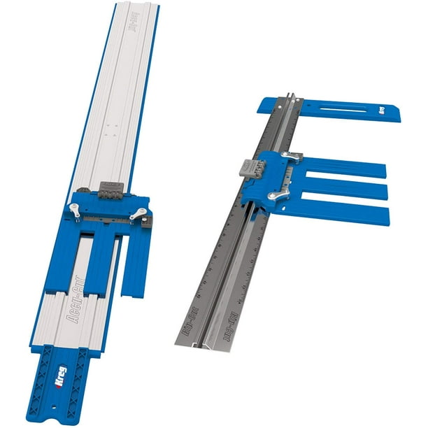 Setting up on sale kreg accu cut