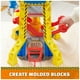 thumbnail image 4 of Rubble & Crew, Bark Yard Crane Tower Playset with Action Figure, Toy Bulldozer & Kinetic Build-It Play Sand, PAW Patrol Kids Toys for Boys & Girls 3+, 4 of 5