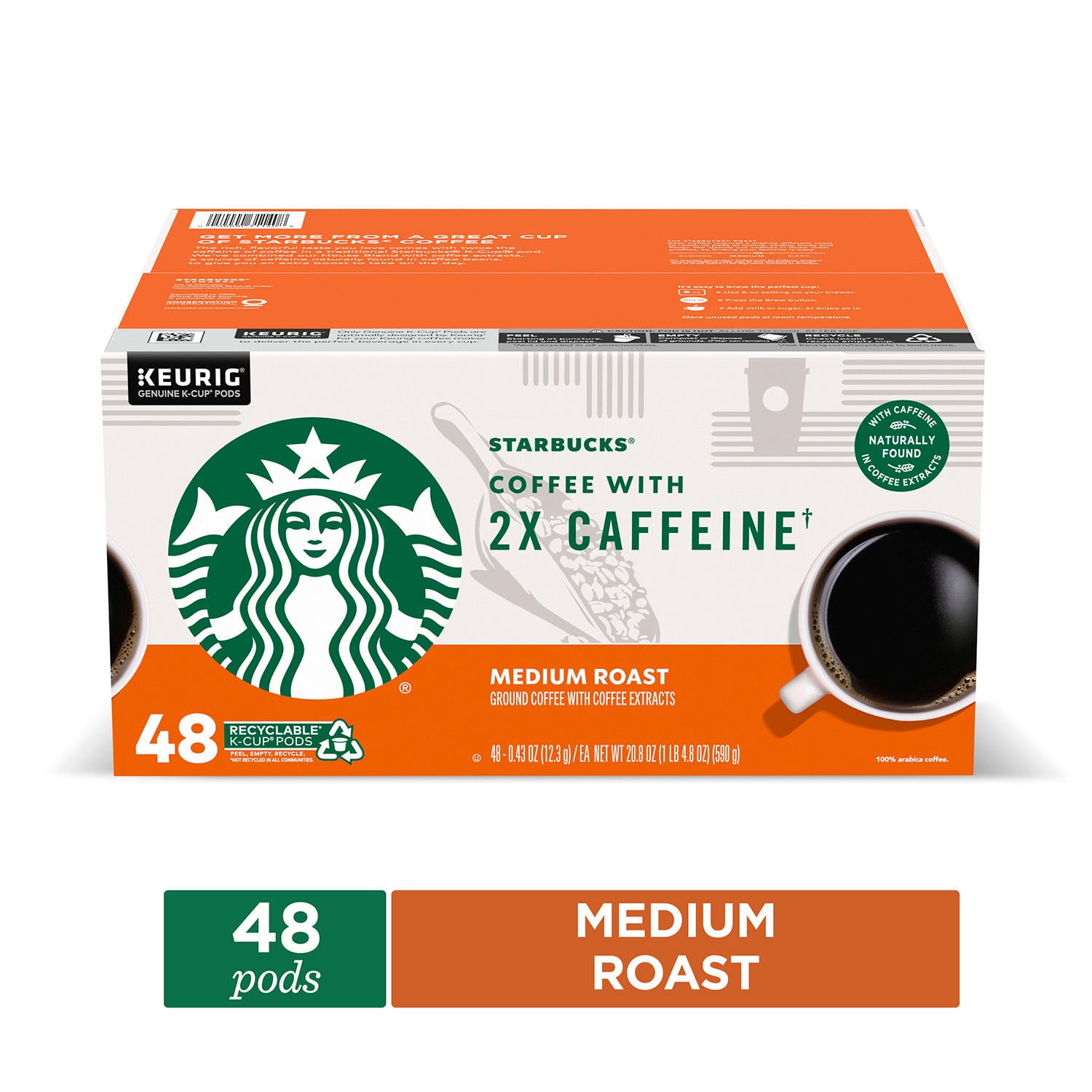 starbucks ground coffee caffeine content starbucks ground coffee caffeine content