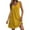 Yellow1, variant on yillto Sundress for Women Summer Casual Sleeveless T Shirt Dresses Beach Cover up Tank Dress with Pockets