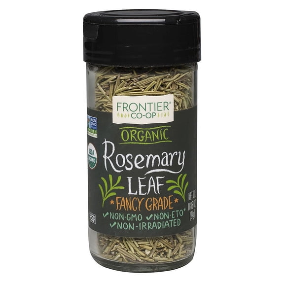 Frontier Natural Products Rosemary Leaf Og Whole, 0.65 Oz