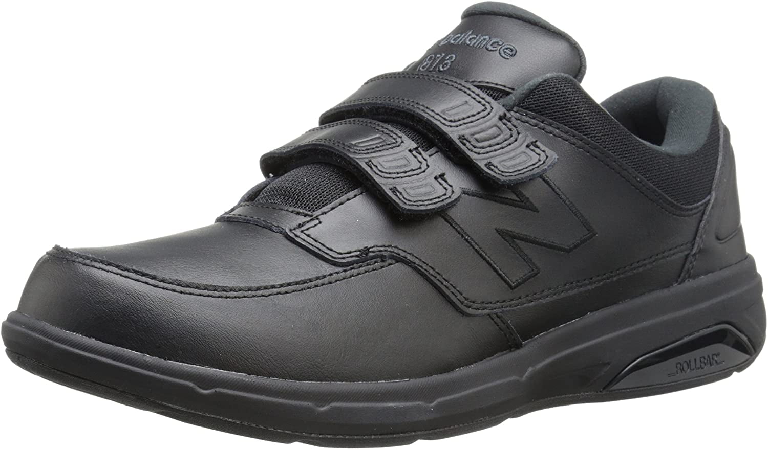 mens new balance hook and loop