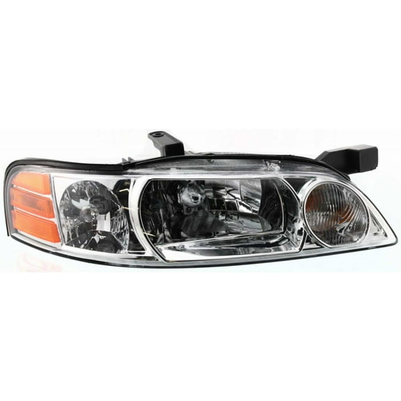 For Nissan Altima Headlight 2000 2001 Passenger Side Replacement For NI2503126 | 26010-0Z825