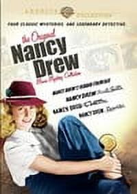 (未使用･未開封品)Nancy Drew: Hunting [VHS] Nancy Drew (2007) (DVD) - Walmart.com