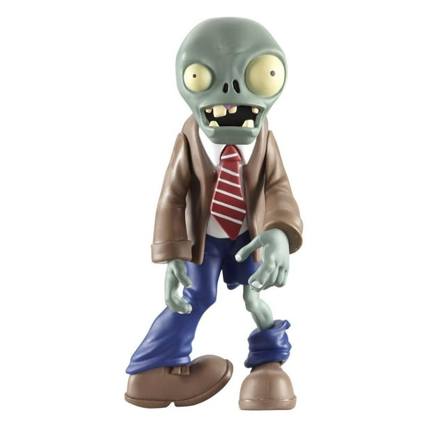 Plants Vs. Zombies Exploding Zombie Action Figure
