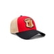 thumbnail image 1 of KNITE Gorra Farmer Dog Yellow Trucker Hombre Ajustable Estilo Rancho Western, 1 of 5