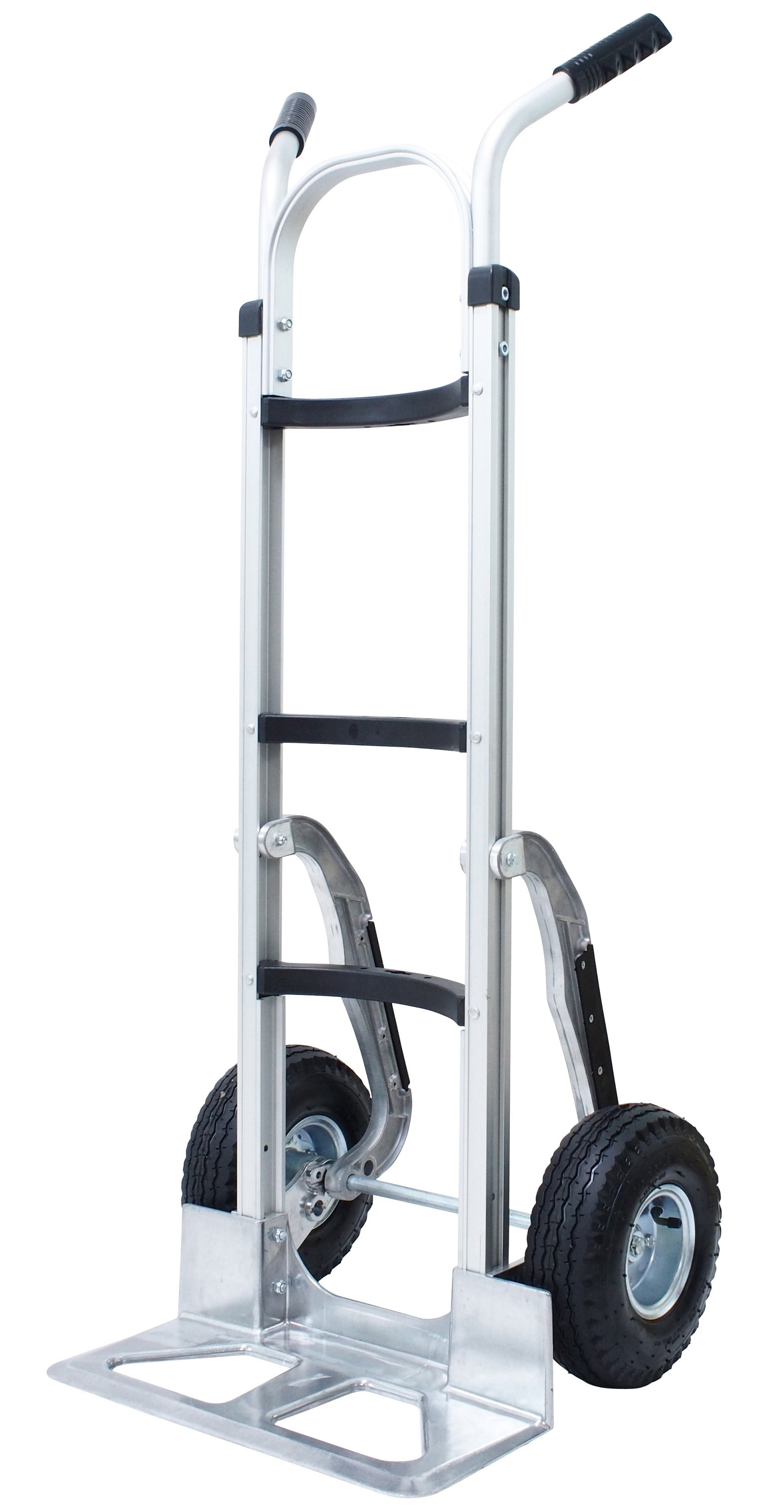Tyke Supply Commercial Aluminum Hand Truck  Air Tire HS-17 