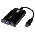thumbnail image 1 of Adaptador Tarjeta de Video Externa USB a VGA StarTech USB2VGAPRO2 para Mac y PC, 1 of 2