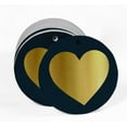 thumbnail image 2 of Inkdotpot Real Gold Foil Made With Love Wedding Tags Favor Hang Paper Tags 100 Pieces, 2 of 6