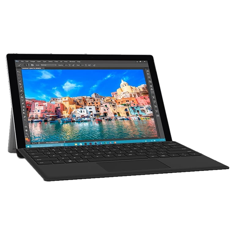 Microsoft Surface Pro 4 Type Cover with Backlit Keys, Ultra-Thin
