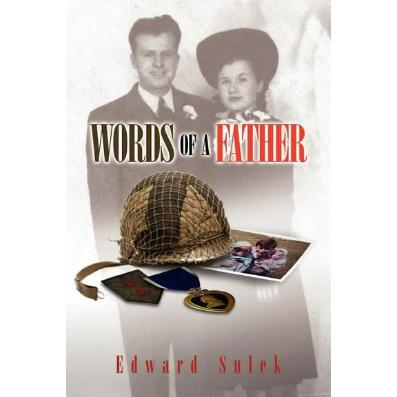 Words of a Father (Paperback)