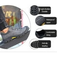 thumbnail image 2 of Steel Toe Safety Shoes Dirty Breathable Men's Work Shoes Anti-Smashing Anti-Puncture Hiking Shoes Non-Slip, 2 of 6