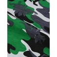 thumbnail image 6 of WIBACKER 2-9 Years Boys' and Toddler Kids Long Sleeve Tops and Pants Sleepwear Little Boys Cotton 2 Piece Pajamas Dinosaur Pants Set, 6 of 11