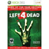 left 4 dead - game of the year edition -xbox 360