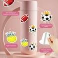thumbnail image 5 of 35pcs-50pcs Sports Stickers Kids Stickers Sports Pack DIY Stickers for Luggage Laptop Guitar, 5 of 9
