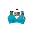 thumbnail image 2 of Kindly Yours So Comfy Micro Wire-Free Triangle Bra, Sizes S-XXXL, 2 of 8