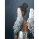 thumbnail image 1 of Wdftyju Bricolaje diamante pintura Ángel chica completo taladro redondo imagen decoración del hogar (LD636) Wdftyju 6tf3wh0ld6ja6zs3D03, 1 of 9