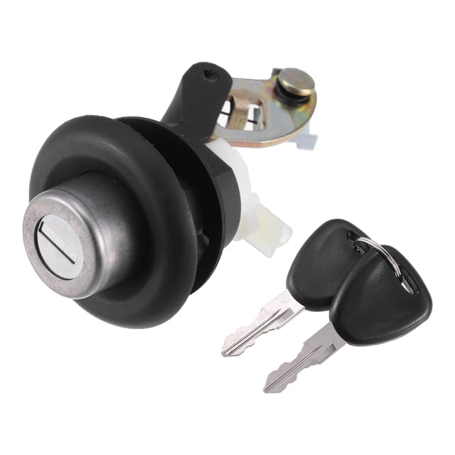 Ajuste Encendido Interruptor Bloqueo Cilindro con Llaves 6001550798 6001550162 Unique Bargains