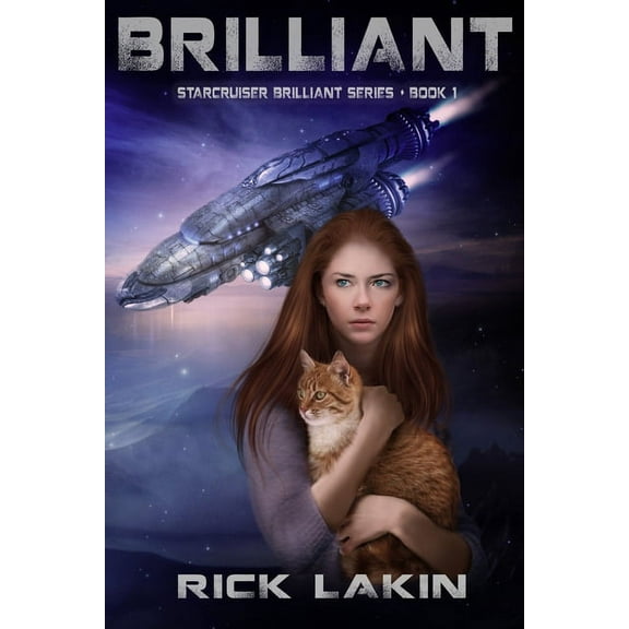 Starcruiser Brilliant (Series #1) (Paperback)