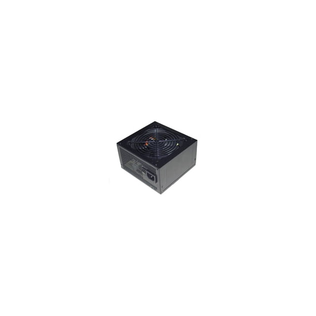 Epower Technology EP-500PM 500W ATX/EPS Computer Power Supply with 120mm Fan, New