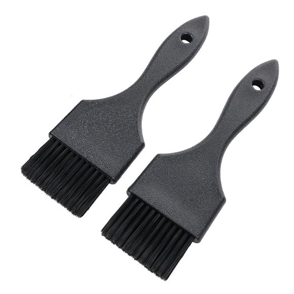 Milisten 2Ud Cepillo De Teñido Para Color Negro Ergonómico