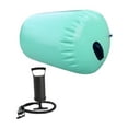 thumbnail image 4 of Dualoai Air Roller Gymnastics Air Barrel for Home Use Cheerleading Body Coordination 60cmx80cm, 4 of 9