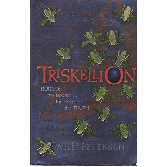 Pre-Owned Triskellion (Paperback) 0763641162 9780763641160