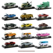 Chevrolet LCF Spartan 60 Orange Model Car