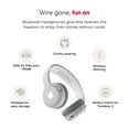 thumbnail image 4 of Tonies Bluetooth Headphones - Moon Gray, 4 of 9