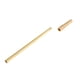 thumbnail image 5 of Trompeta silbato en tubo, trompeta, tubo de voz, juego de reparación Universal, abrazadera para boquilla portátil, piezas de reparación pequeñas, acce 220x12mm 70x14mm Hugo Reparación de trompeta, 5 of 10