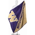 thumbnail image 2 of Couverture en Micro Raschel Unisexe-Adulte NCAA, 2 of 3